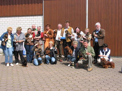 wir gratulieren herzlich zum errungenen Titel